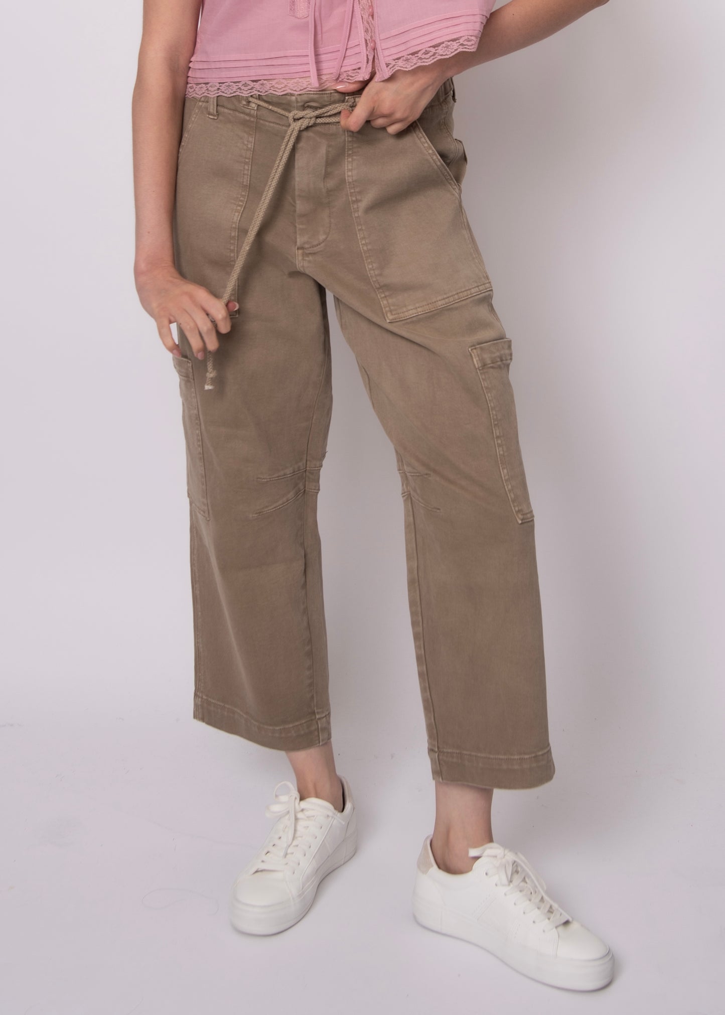 Julie Cargo Pant- Rd Style - Uforia Muse 