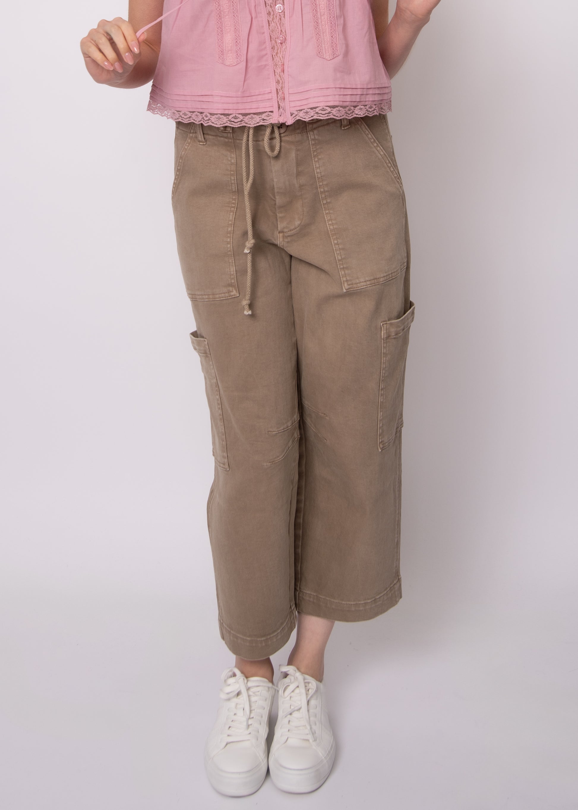 Julie Cargo Pant- Rd Style - Uforia Muse 