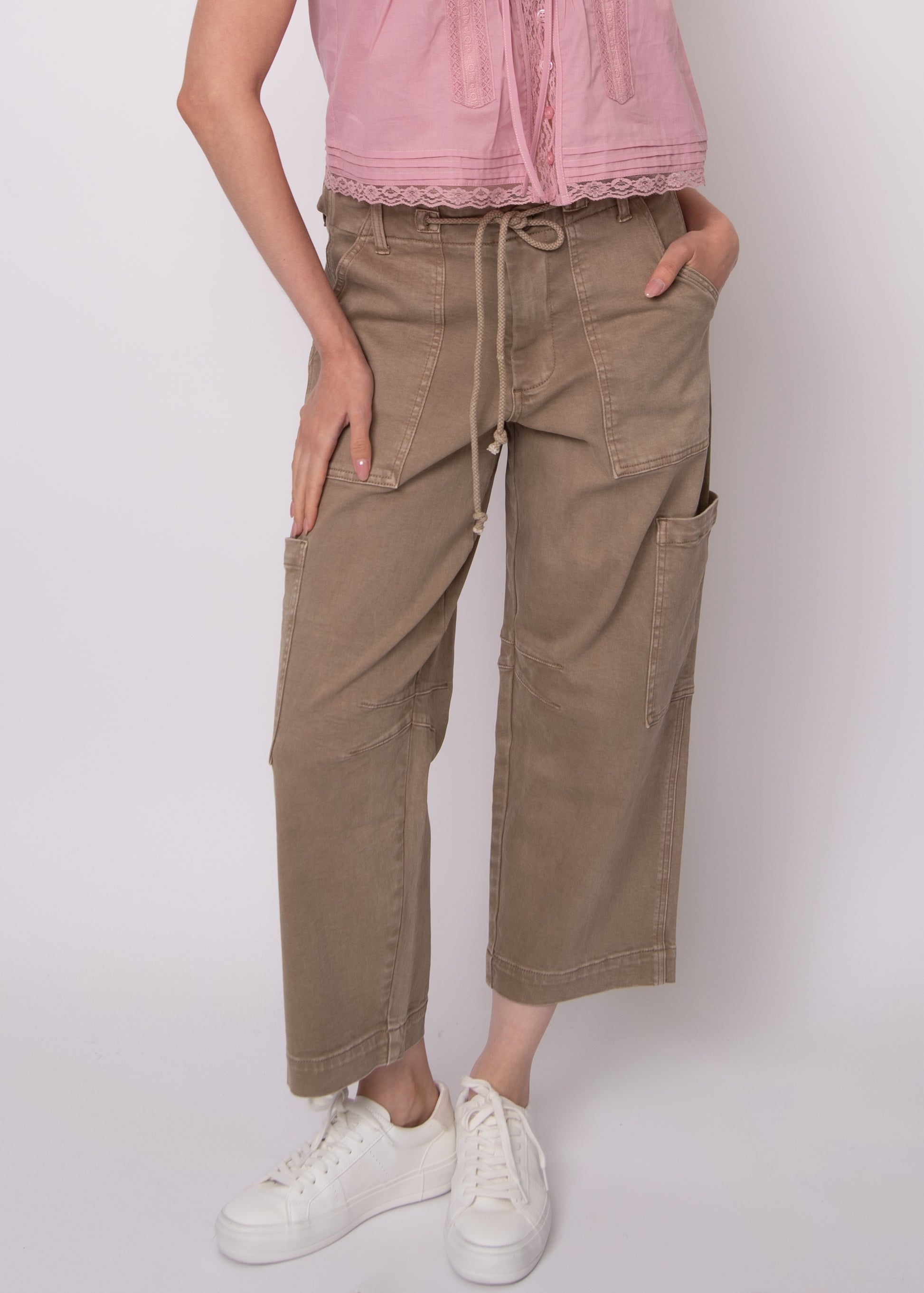 Julie Cargo Pant- Rd Style - Uforia Muse 