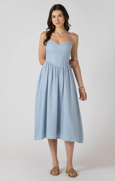 Milan Day Dress-Dex - Uforia Muse 