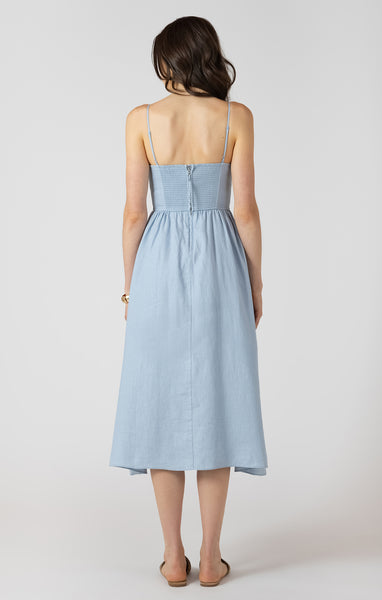 Milan Day Dress-Dex - Uforia Muse 