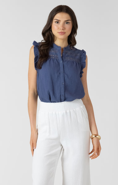 Kelsey Blouse-Dex - Uforia Muse 