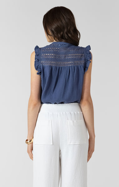 Kelsey Blouse-Dex - Uforia Muse 