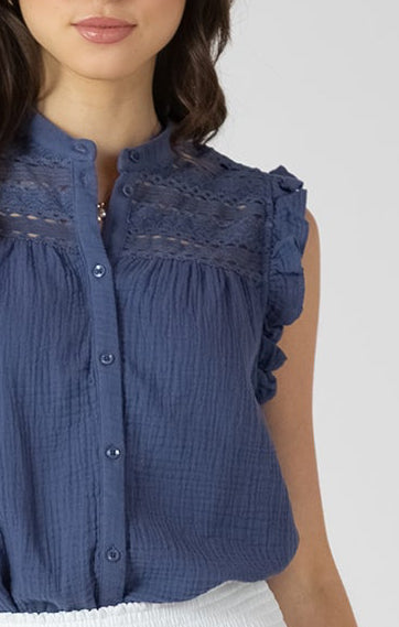 Kelsey Blouse-Dex - Uforia Muse 
