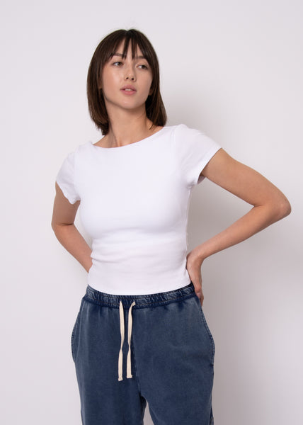 Brida Low Back Top- Rd style - Uforia Muse 