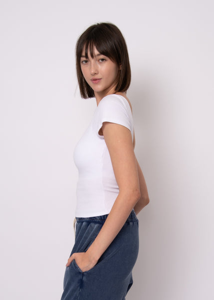 Brida Low Back Top- Rd style - Uforia Muse 
