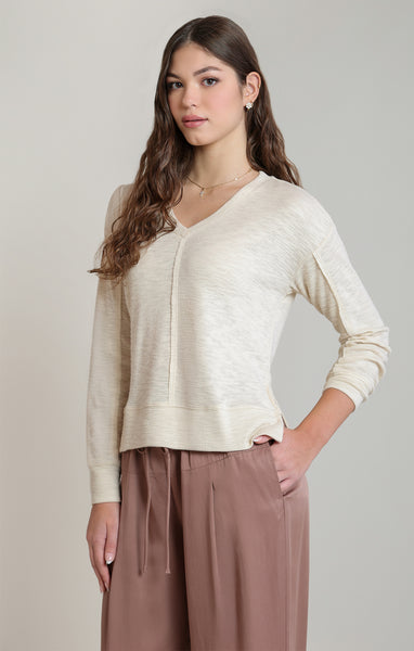 V-Neck Top