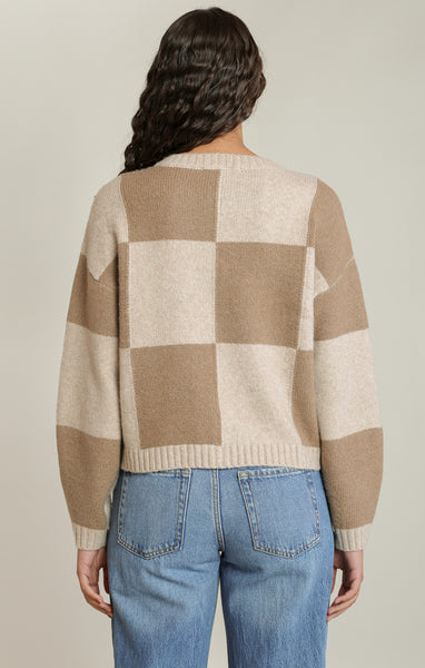 Check It Cardigan-Dex