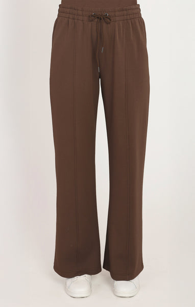 Darla Sweatpant -Milk Chocolate- Dex