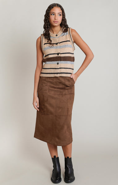 Anderson Sweater Vest-Dex
