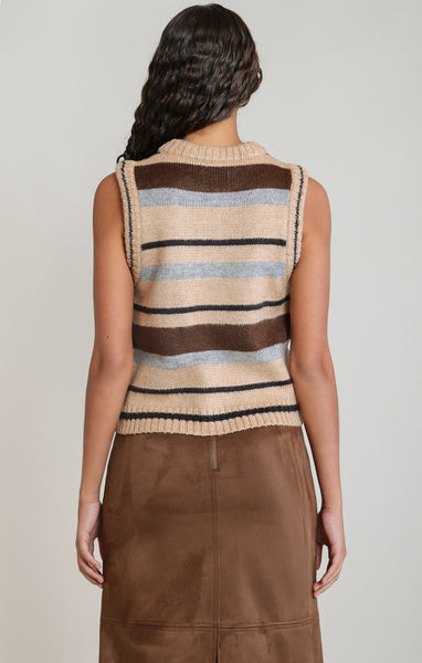 Anderson Sweater Vest-Dex