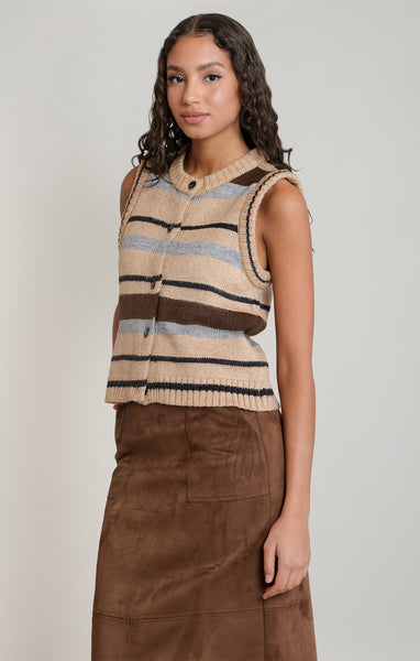 Anderson Sweater Vest-Dex