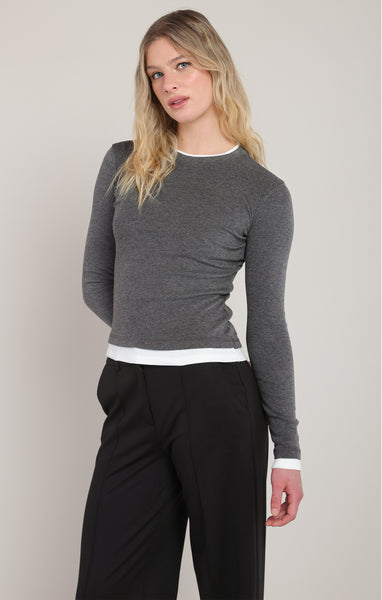 Layer Long Sleeve- Room 34