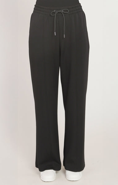 Darla Scuba Pant-Black-Dex
