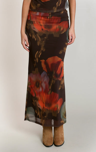 Harvest Glow Skirt-Dex