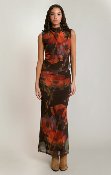 Harvest Glow Skirt-Dex
