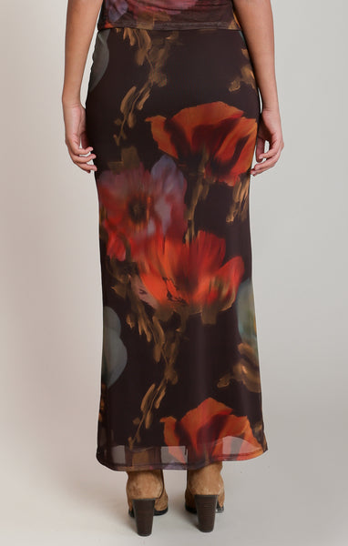 Harvest Glow Skirt-Dex