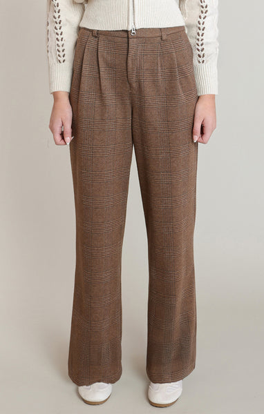 Houndstooth Pant- Dex