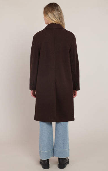 Tribeca Coat- Room 34