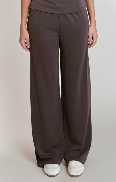 Nutmeg Wide Leg Pant- Dex