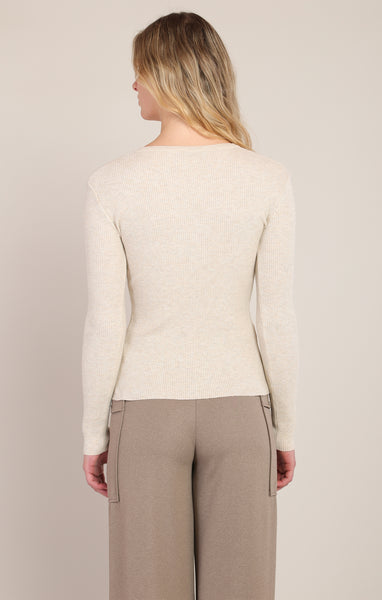 Ashlyn Cardi Top-Room 34