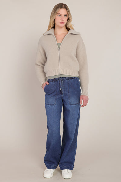 Dana Cardigan Jacket-Dex