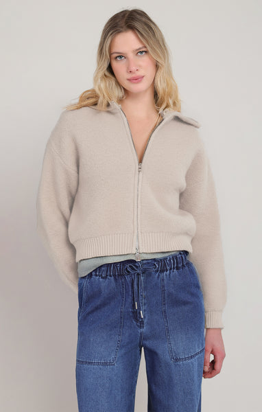 Dana Cardigan Jacket-Dex