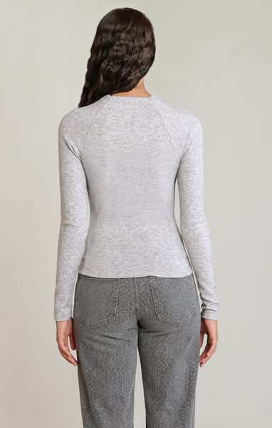 Shaye Raglan Top-Dex