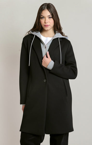 Geneva Coat- Dex