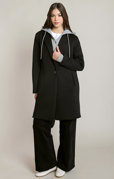 Geneva Coat- Dex
