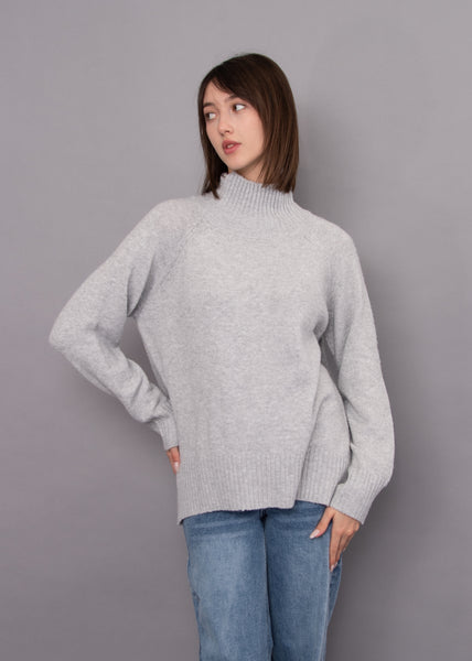 Anthousa Mochneck Sweater- Rd Style