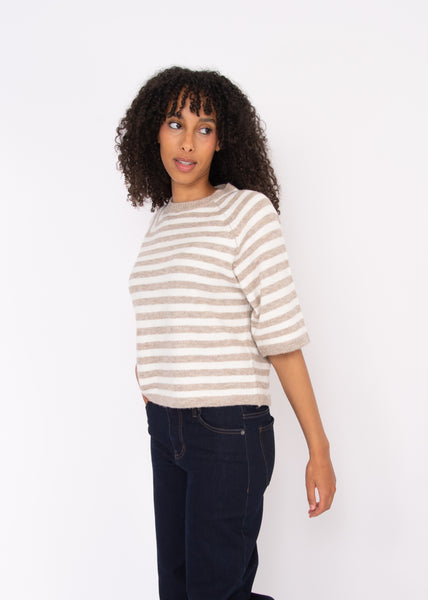 Ulla Raglan Crewneck Pullover-RD Style - Uforia Muse 