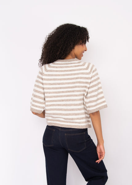Ulla Raglan Crewneck Pullover-RD Style - Uforia Muse 
