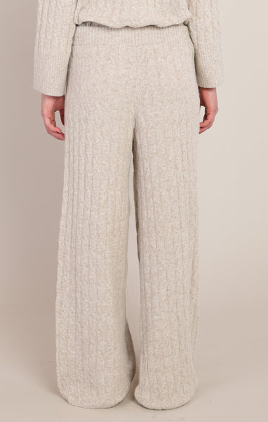 Cable Knit Pant- Room 34