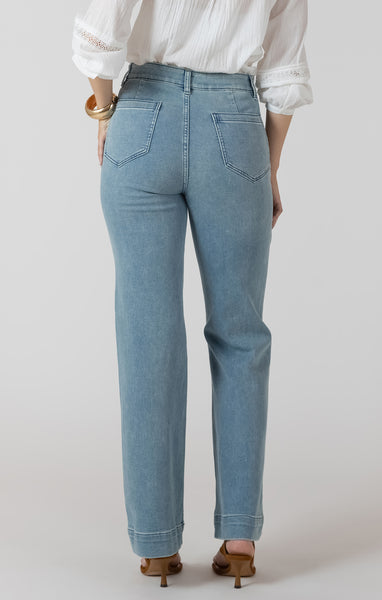 Patch Pocket jean - Dex - Uforia Muse 