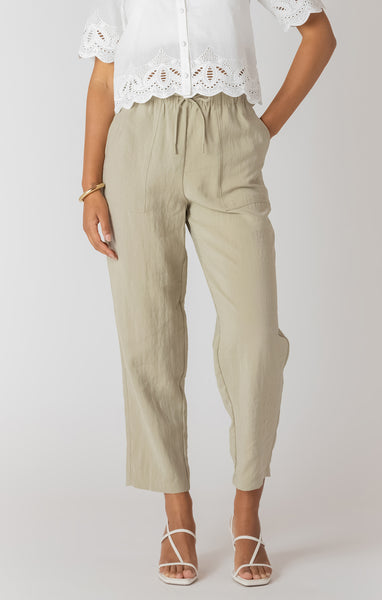 Straight Leg Pant - Room 34 - Uforia Muse 