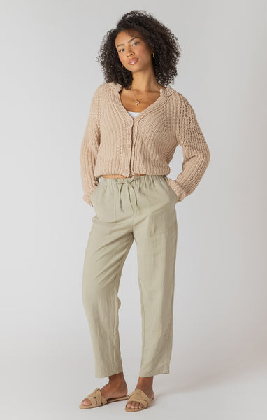 Textured Cardigan - Room 34 - Uforia Muse 