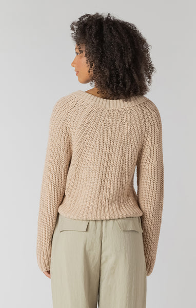 Textured Cardigan - Room 34 - Uforia Muse 