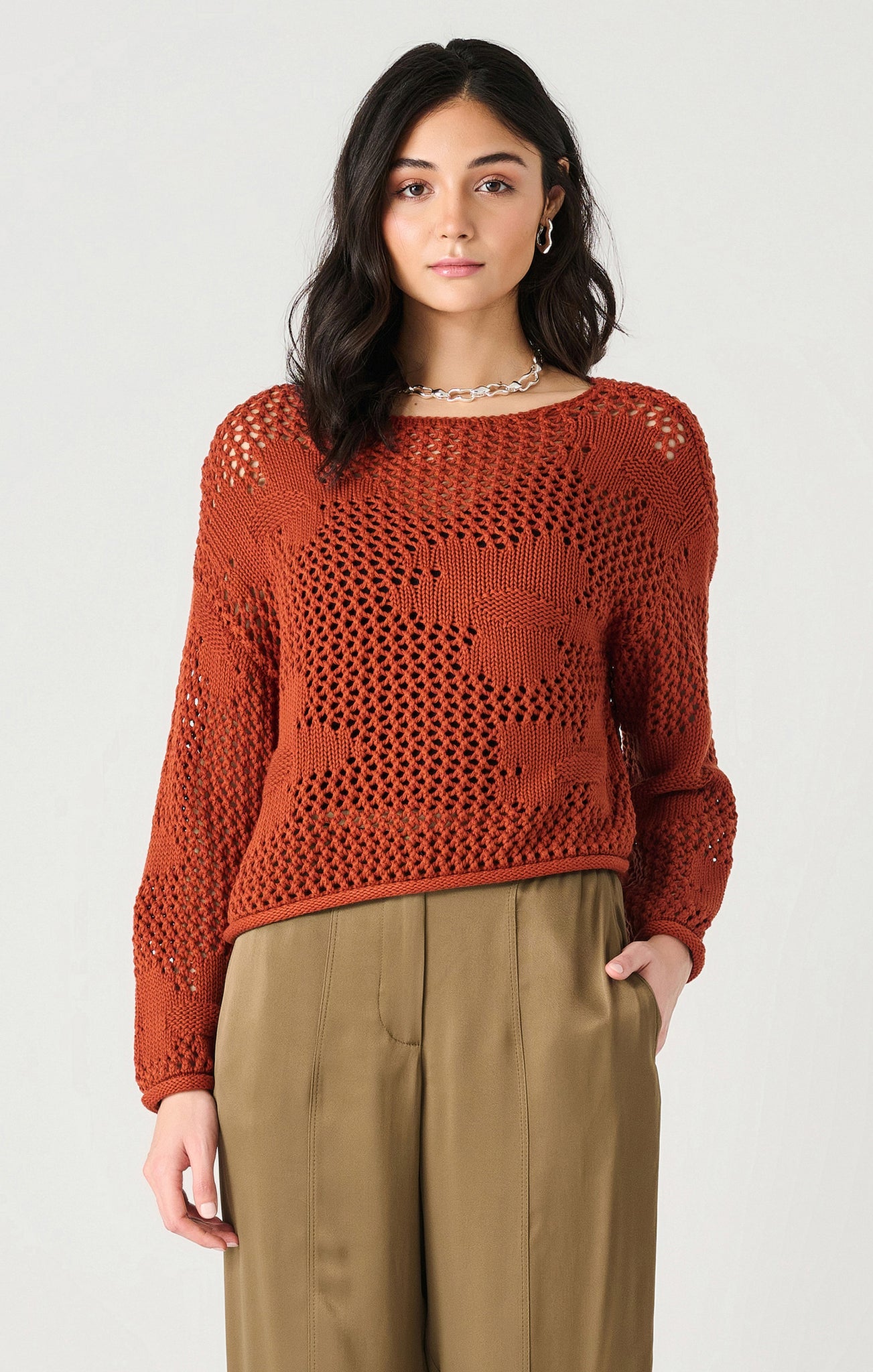 Kellis Sweater- Dex