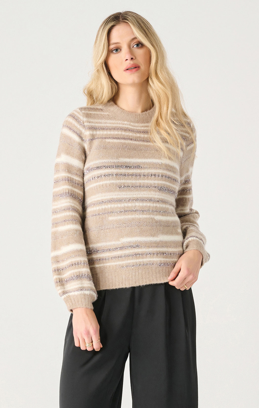 Calliope Sweater- Dex