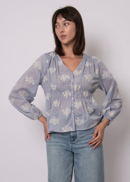 Ana Blouse- Rd Style - Uforia Muse 