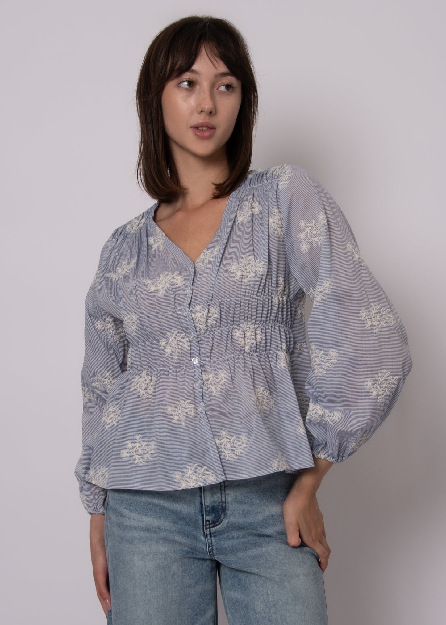 Ana Blouse- Rd Style - Uforia Muse 