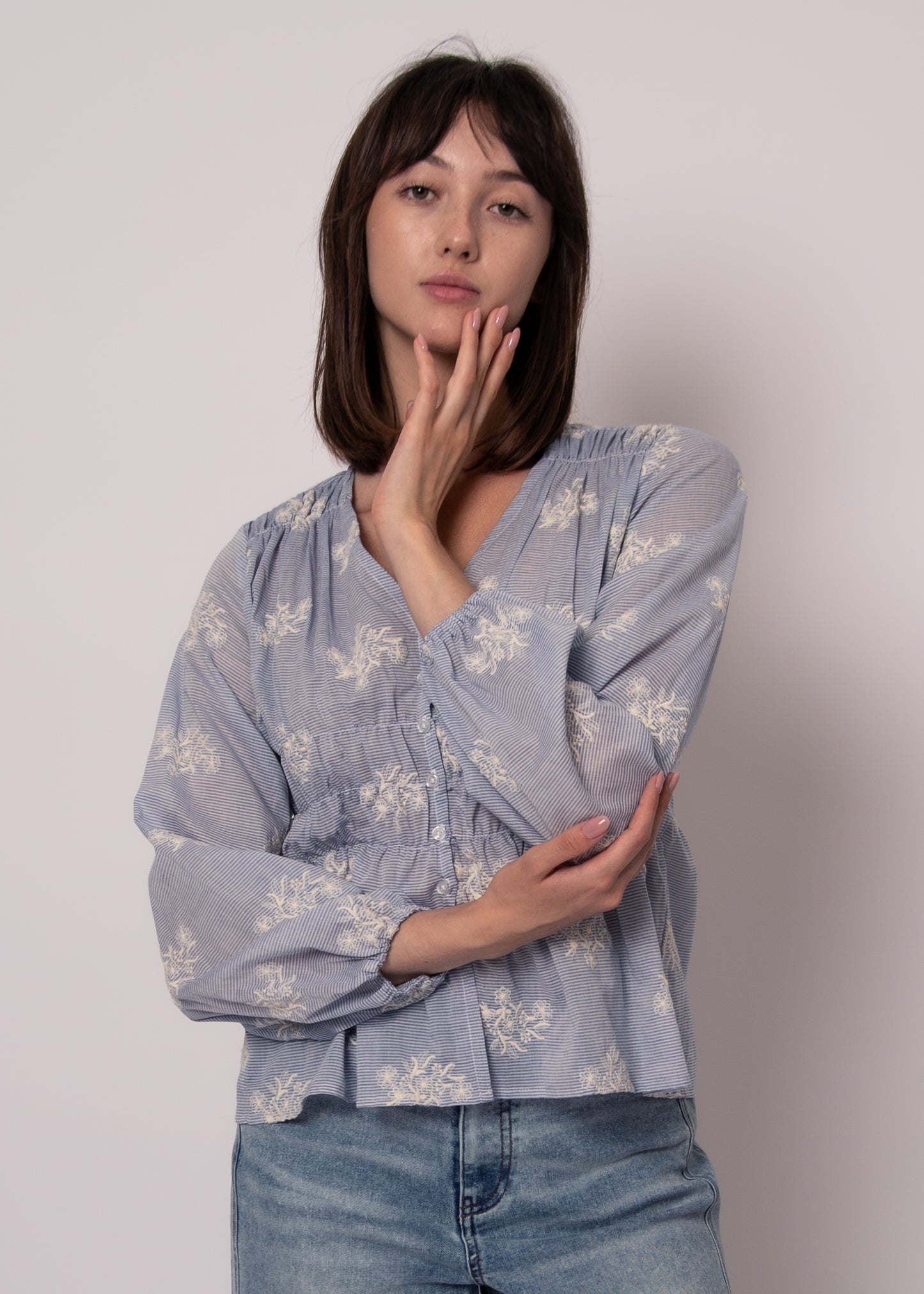 Ana Blouse- Rd Style - Uforia Muse 