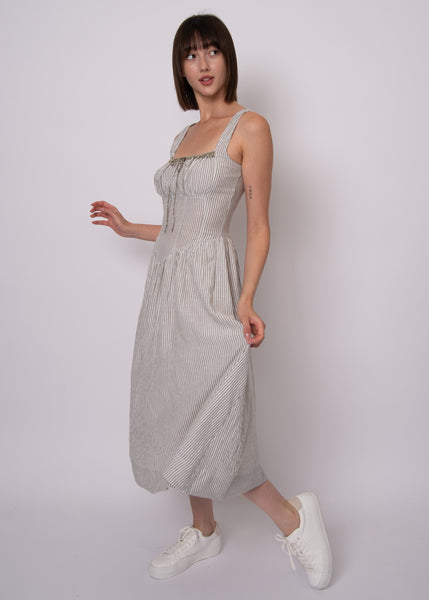 Belle Cotton Dress- Rd Style - Uforia Muse 