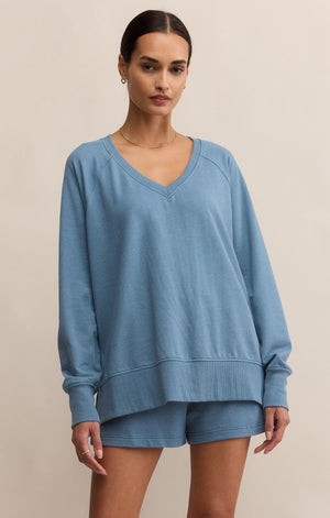 Weekender V-Neck - Boathouse - Z Supply