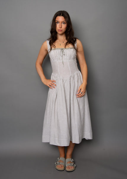 Belle Cotton Dress- Rd Style - Uforia Muse 
