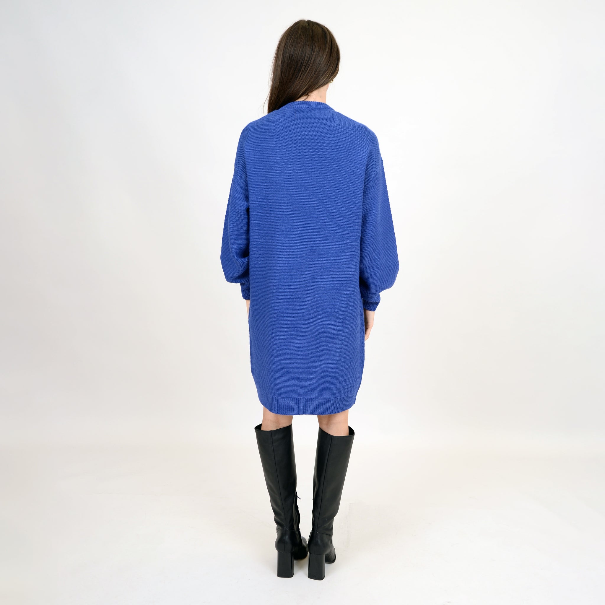 Zara Dress- Cobalt- Rd Style