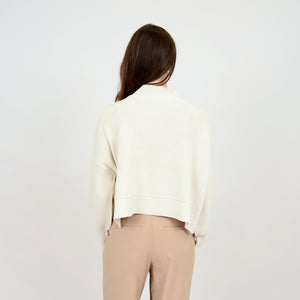 Sumire Crewneck Pullover- RD Style