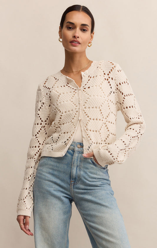 Rosalyn Cardigan - Z Supply