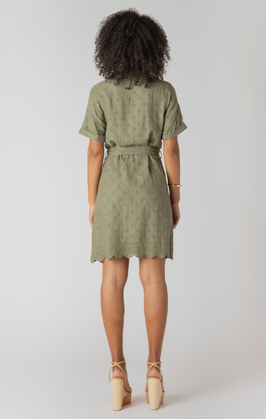 Izzie Dress- Room 34 - Uforia Muse 